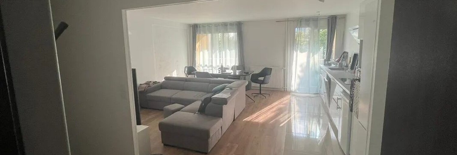 Appartement 3 Pièces 66 m² à louer à Boissy-Saint-Léger (94470)