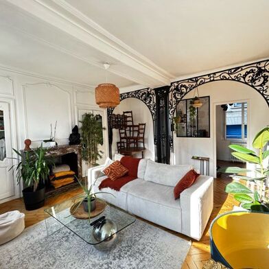 Appartement 2 pièces 750 €