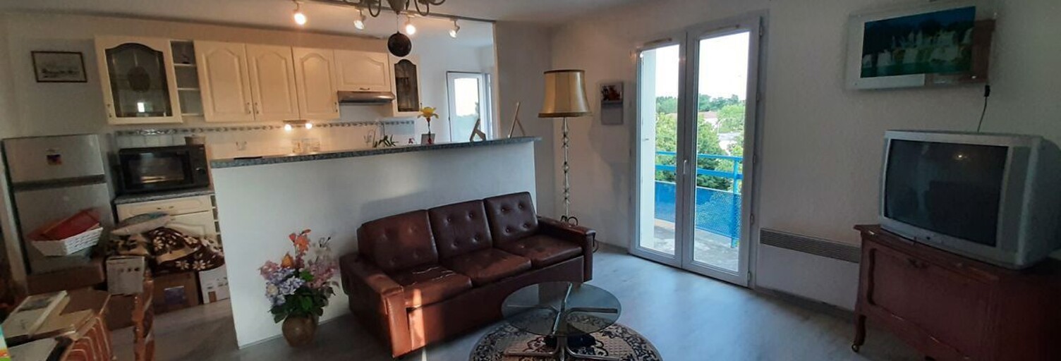 Appartement 3 Pièces 61 m² à louer à Poitiers (86000)