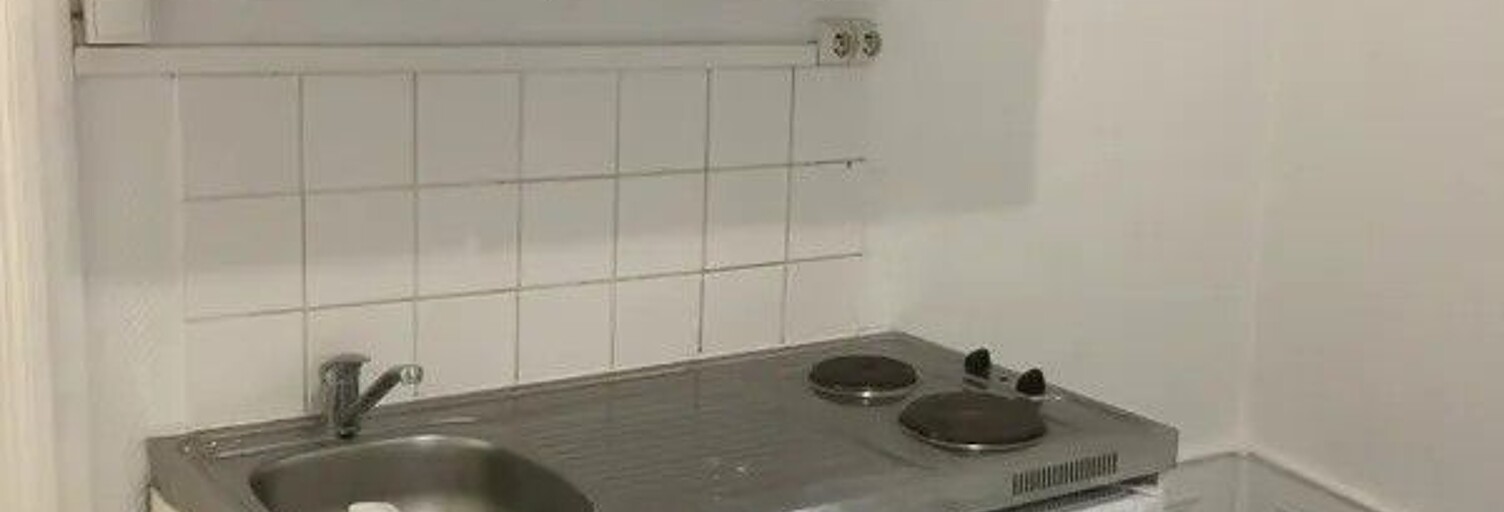 Appartement 1 Pièce 14 m² à louer à Rouen (76000)