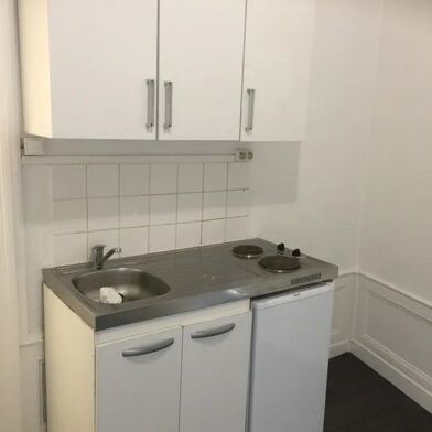 Appartement 1 pièces 350 €