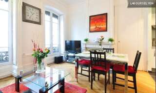 Appartement 3 Pièces 55 m² à louer à Lyon 2 (69002)