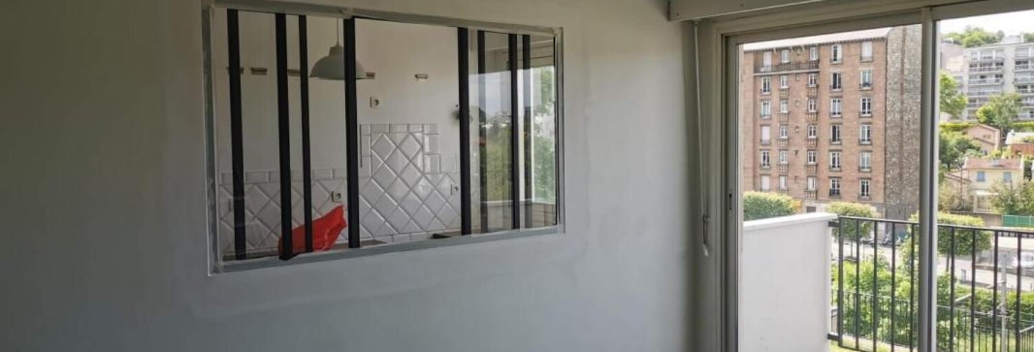 Appartement 2 Pièces 62 m² à louer à Meudon (92190)