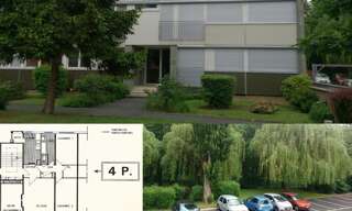 Appartement 4 Pièces 75 m² à louer à Morsang-sur-Orge (91390)