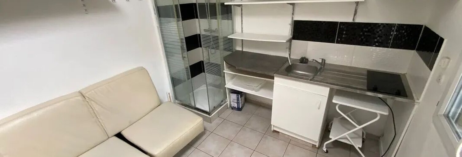 Appartement 1 Pièce 25 m² à louer à Le Mée-sur-Seine (77350)