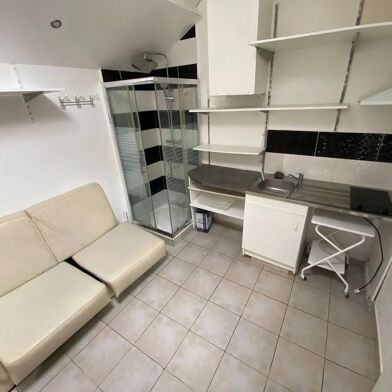 Appartement 1 pièces 575 €