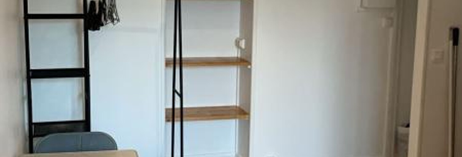 Appartement 1 Pièce 17 m² à louer à Vincennes (94300)