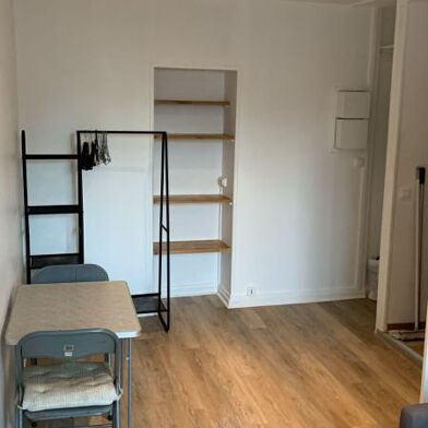 Appartement 1 pièces 800 €