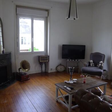 Appartement 2 pièces 745 €