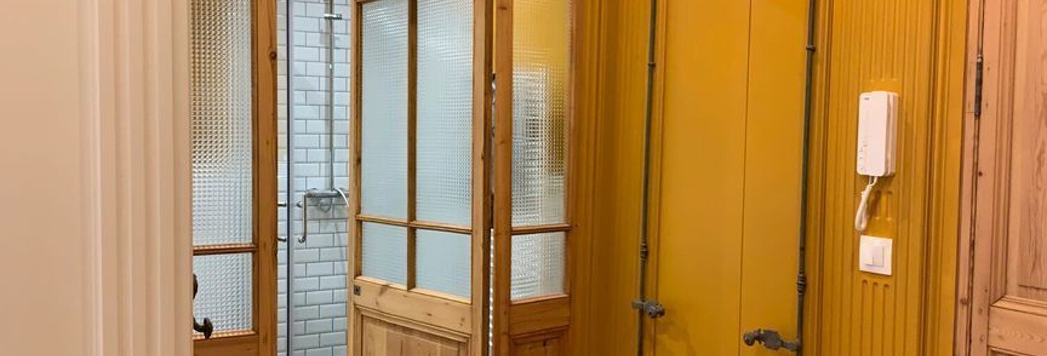 Appartement 2 Pièces 40 m² à louer à Montpellier (34000)