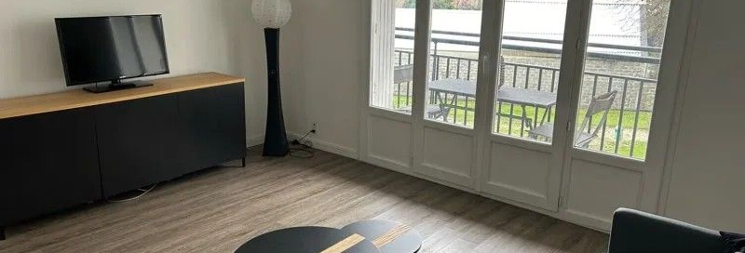 Appartement 3 Pièces 60 m² à louer à Bordeaux (33000)