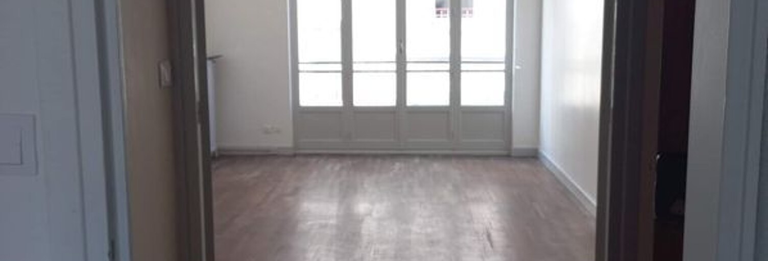 Appartement 3 Pièces 67 m² à louer à Villeurbanne (69100)