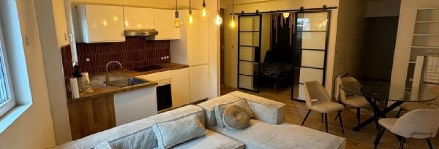 Appartement 3 Pièces 51 m² à louer à Issy-les-Moulineaux (92130)