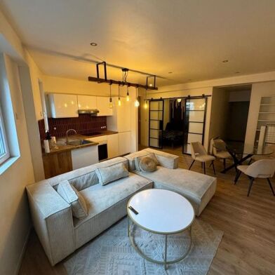 Appartement 3 pièces 1800 €