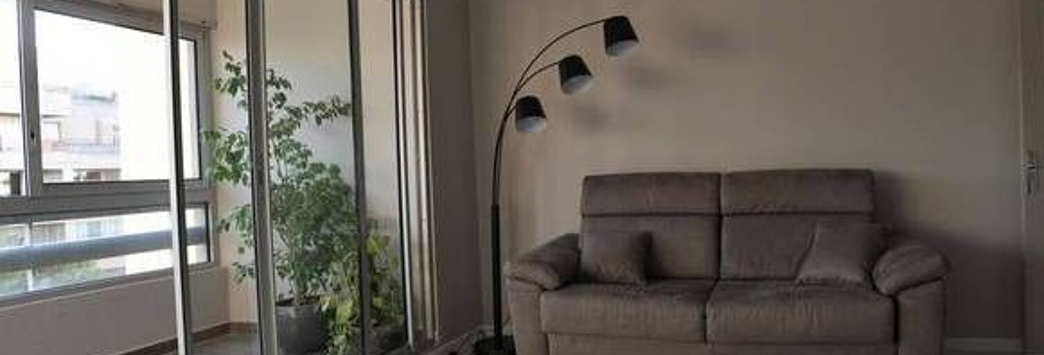 Appartement 2 Pièces 44 m² à louer à Marseille 10 (13010)