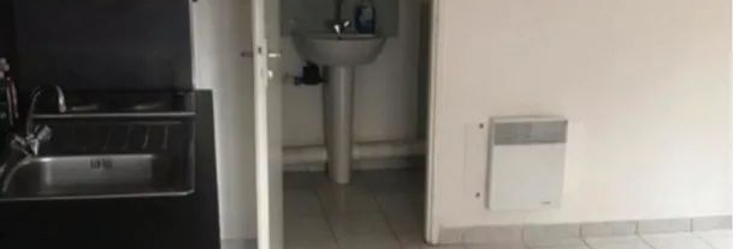 Appartement 2 Pièces 30 m² à louer à Grenoble (38000)