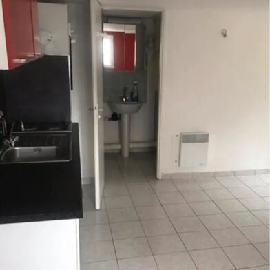 Appartement 2 pièces 600 €