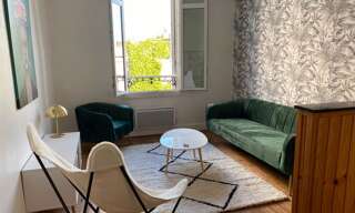 Appartement 3 Pièces 46 m² à louer à Bordeaux (33000)