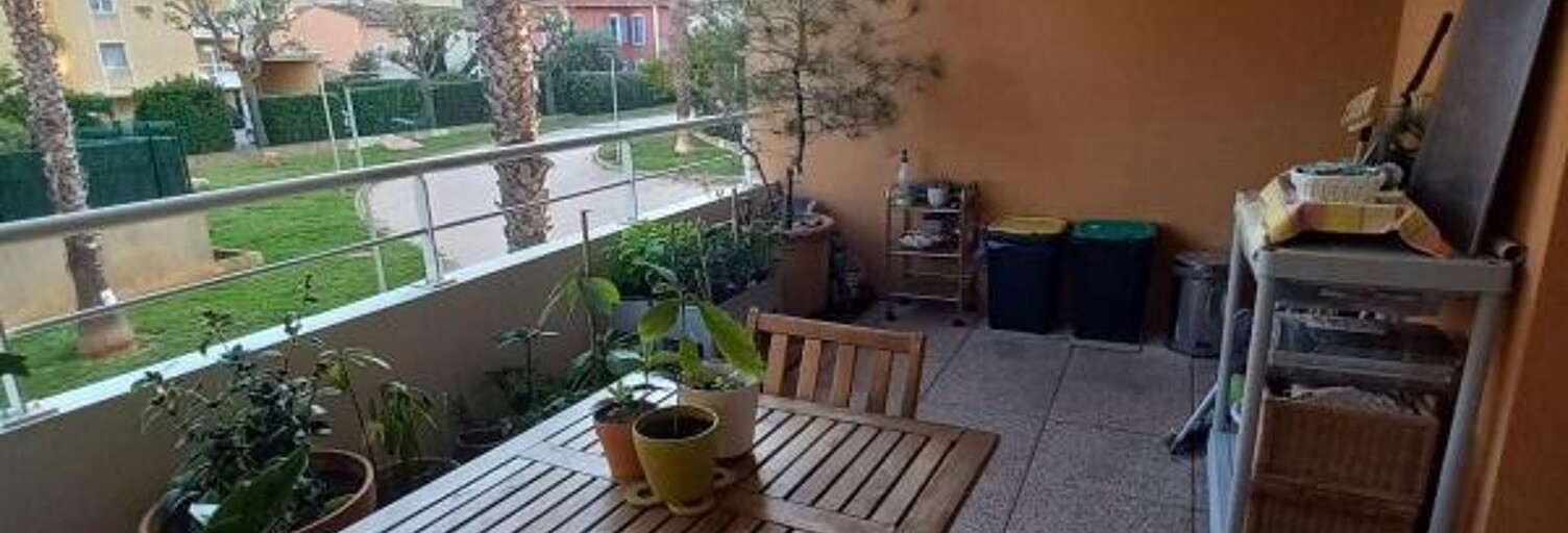 Appartement 3 Pièces 64 m² à louer à La Seyne-sur-Mer (83500)