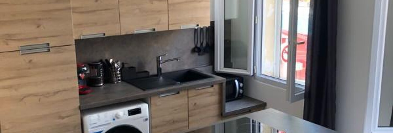 Appartement 2 Pièces 58 m² à louer à Toulon (83000)
