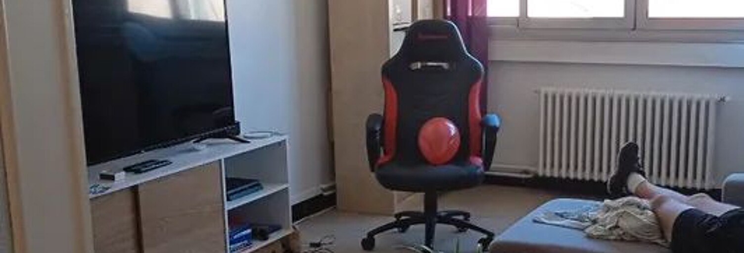 Appartement 2 Pièces 38 m² à louer à Grenoble (38000)