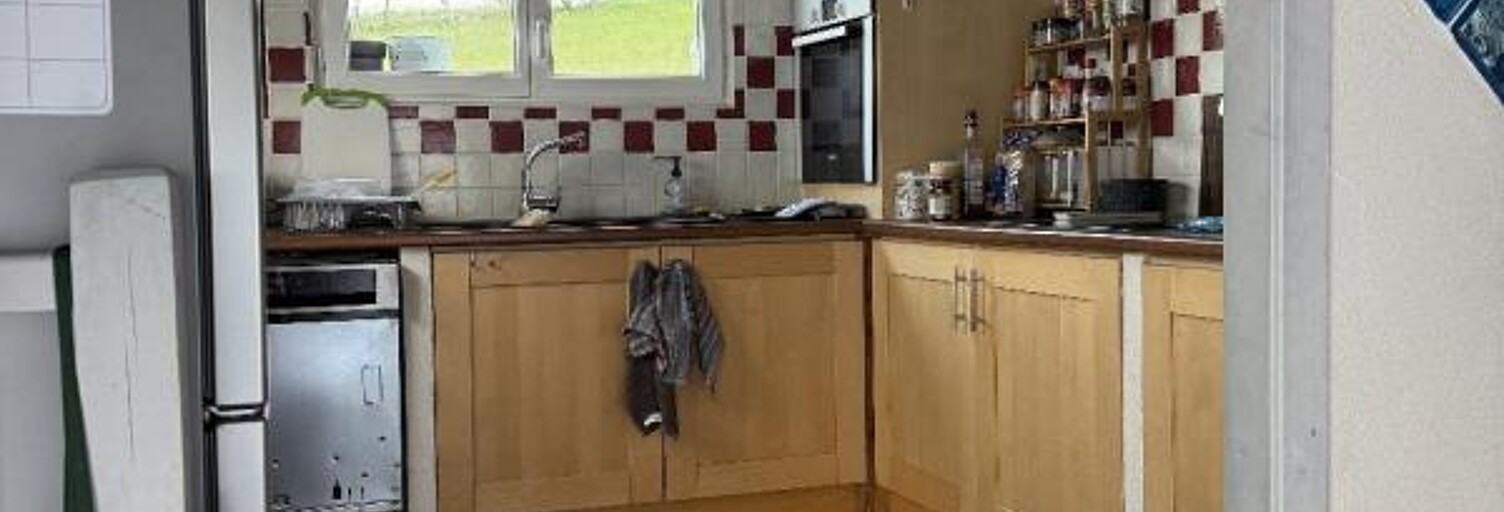 Maison 4 Pièces 85 m² à louer à Confort (01200)