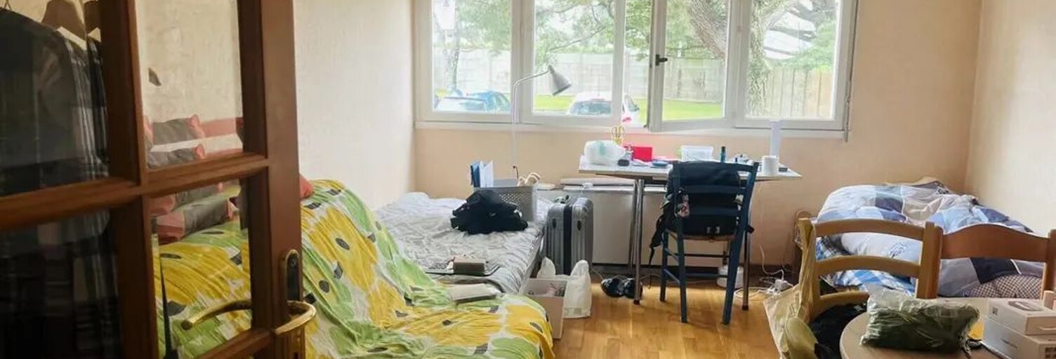 Appartement 2 Pièces 32 m² à louer à Nantes (44000)