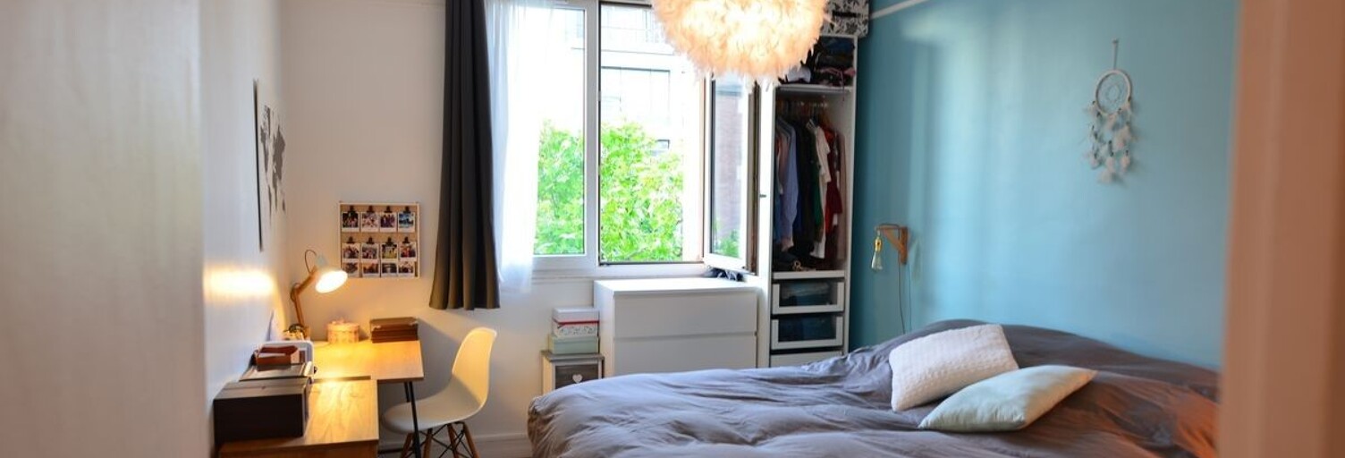 Appartement 2 Pièces 50 m² à louer à Boulogne-Billancourt (92100)