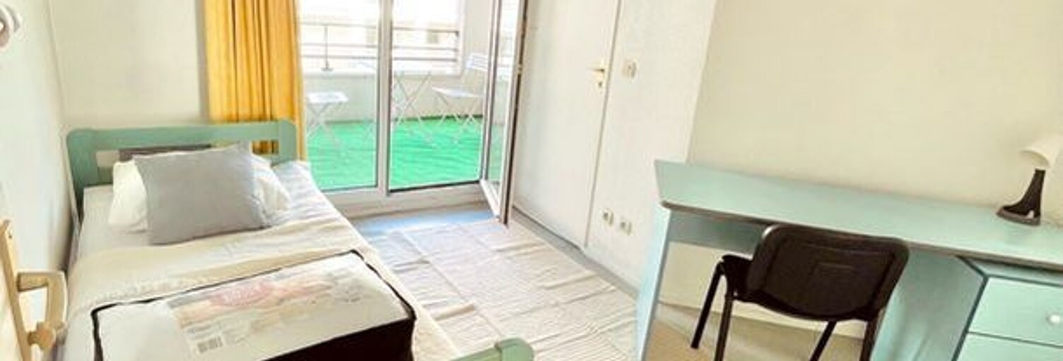 Appartement 2 Pièces 35 m² à louer à Lille (59000)