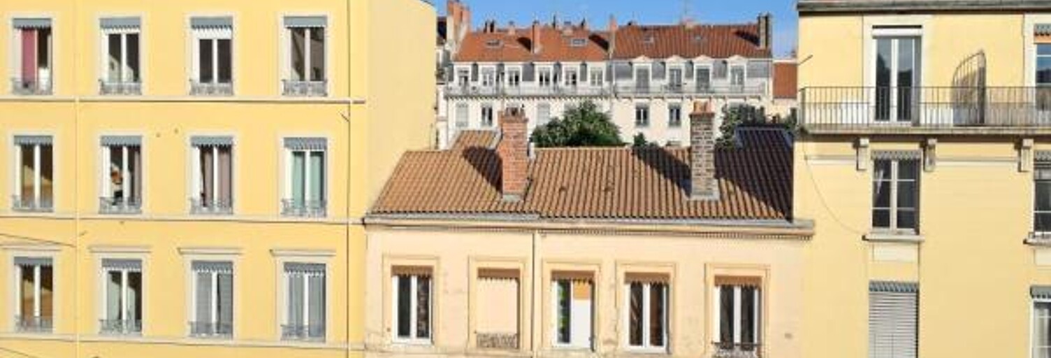 Appartement 1 Pièce 18 m² à louer à Lyon 7 (69007)