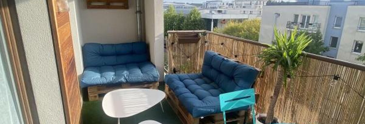 Appartement 3 Pièces 69 m² à louer à Nancy (54000)