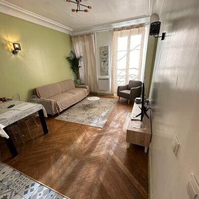 Appartement 2 pièces 1550 €