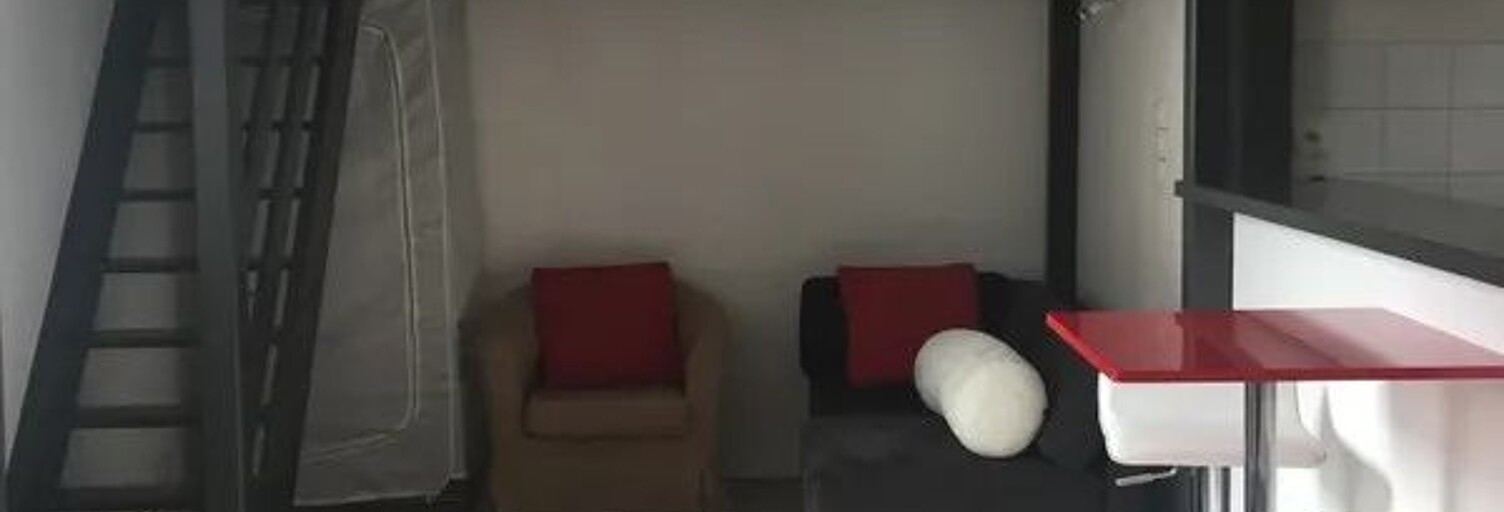 Appartement 2 Pièces 36 m² à louer à Rouen (76000)