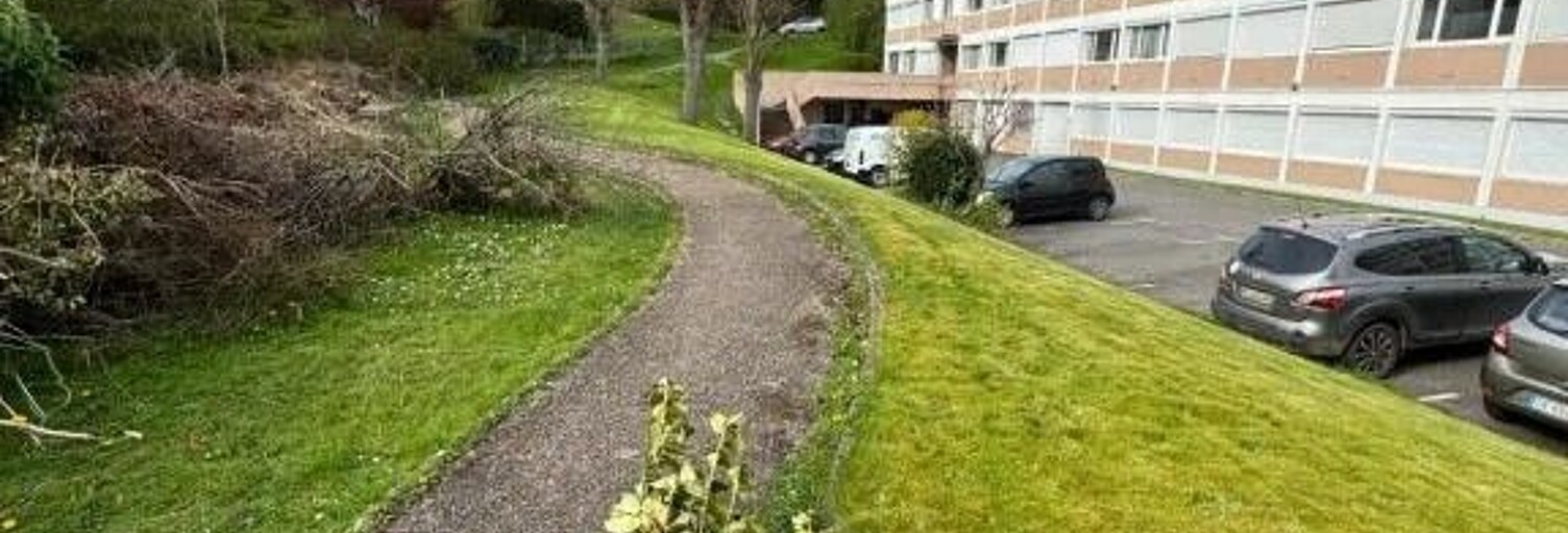 Appartement 1 Pièce 17 m² à louer à Rouen (76000)