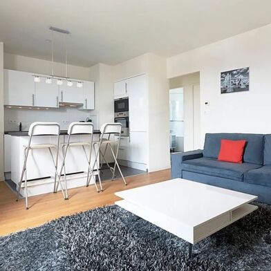 Appartement 2 pièces 1500 €