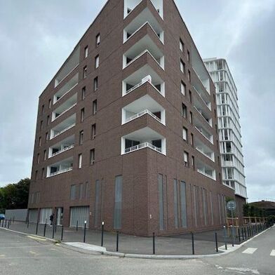 Appartement 1 pièces 480 €