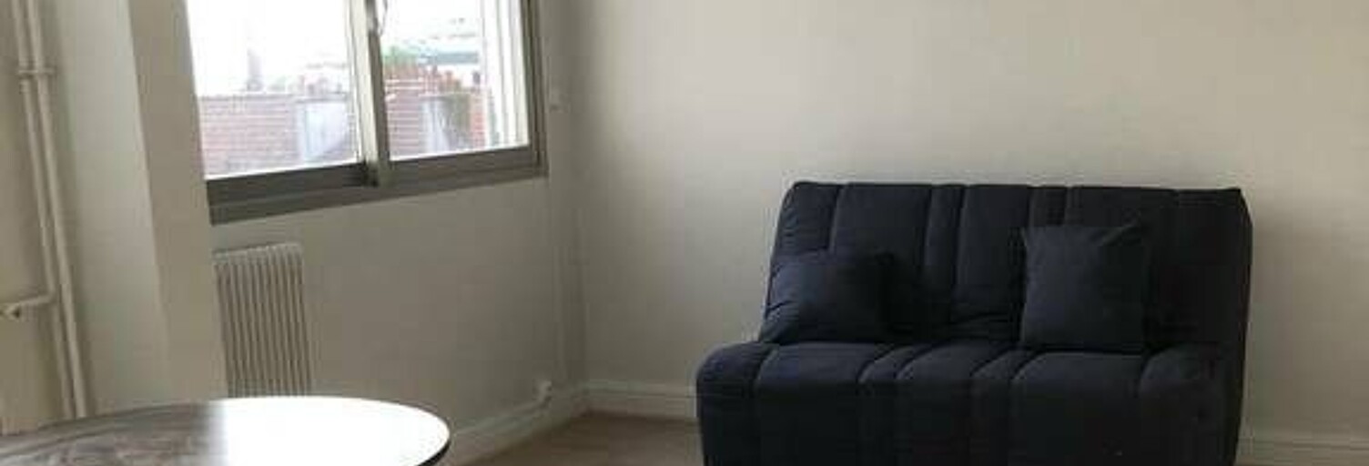 Appartement 1 Pièce 26 m² à louer à Courbevoie (92400)