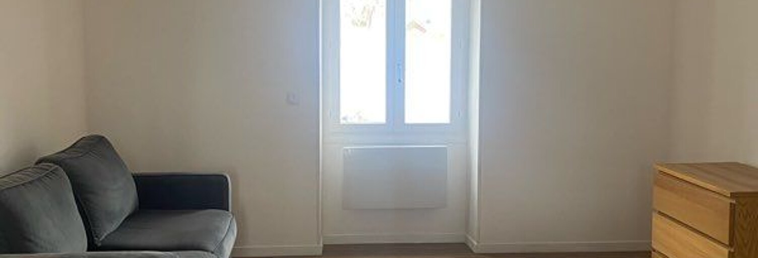 Appartement 1 Pièce 25 m² à louer à Torcy (77200)