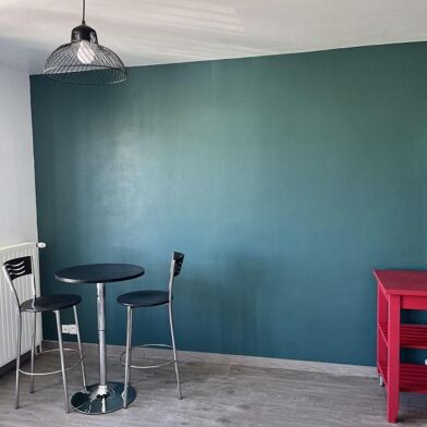 Appartement 1 pièces 490 €