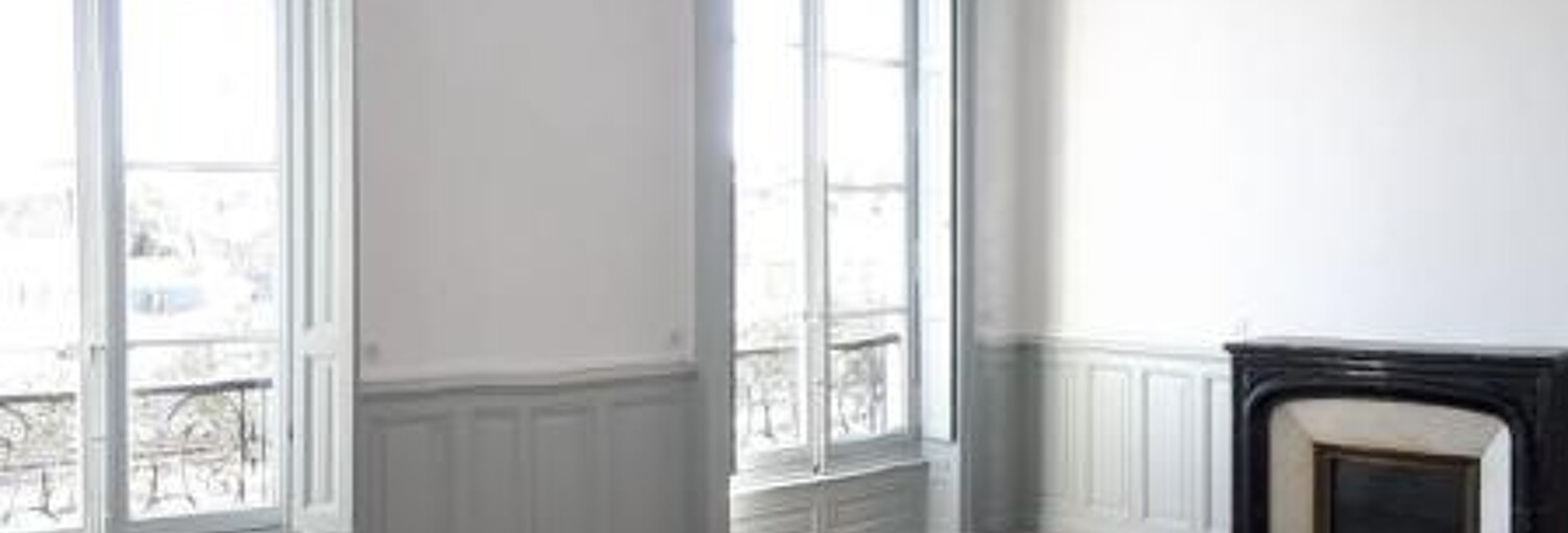 Appartement 5 Pièces 130 m² à louer à Nantes (44000)