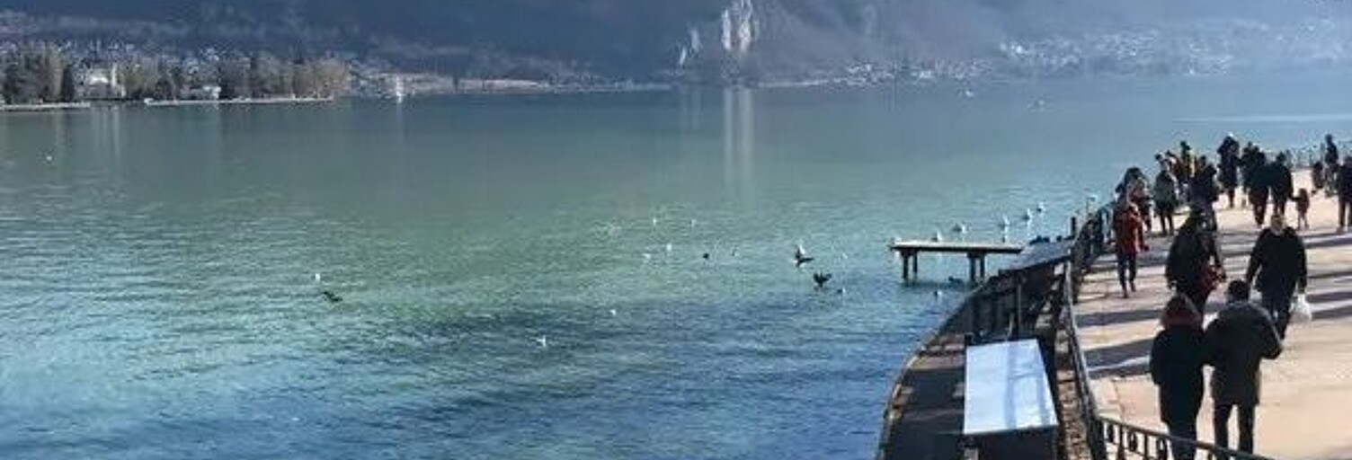 Appartement 2 Pièces 61 m² à louer à Annecy (74000)