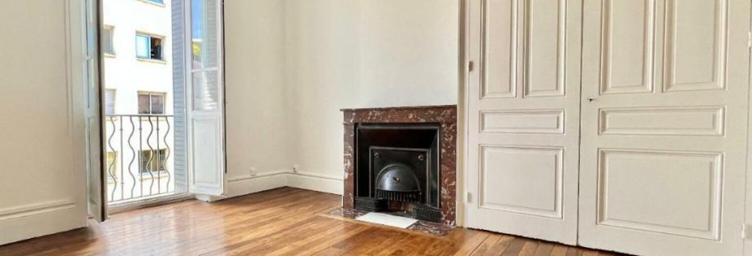 Appartement 2 Pièces 63 m² à louer à Lyon 7 (69007)