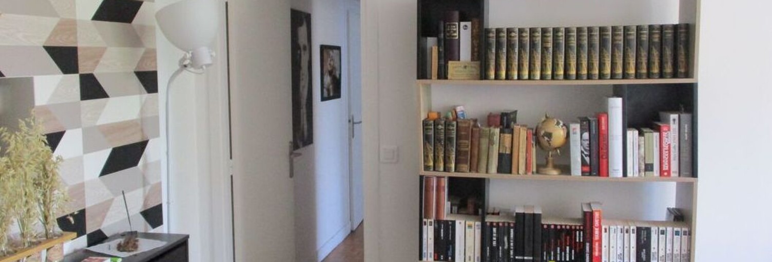 Appartement 3 Pièces 62 m² à louer à Boulogne-Billancourt (92100)