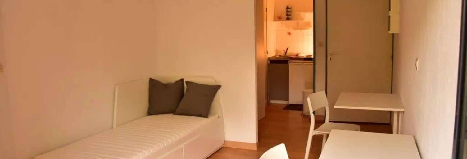 Appartement 1 Pièce 22 m² à louer à Nantes (44000)