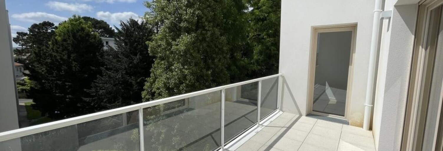 Appartement 3 Pièces 69 m² à louer à Nantes (44000)