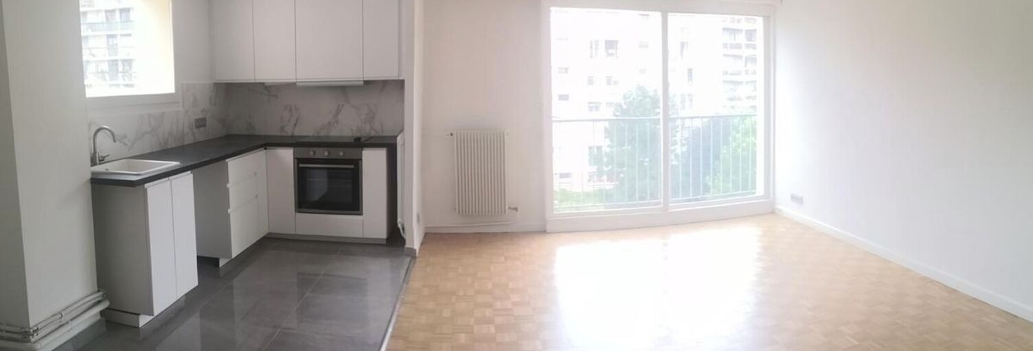 Appartement 2 Pièces 51 m² à louer à Courbevoie (92400)