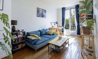 Appartement 2 Pièces 42 m² à louer à Saint-Denis (93200)