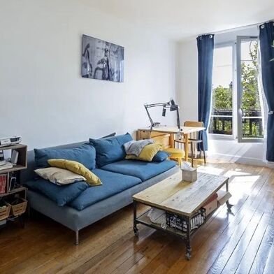 Appartement 2 pièces 1250 €