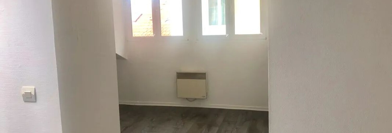 Appartement 2 Pièces 40 m² à louer à Nancy (54000)