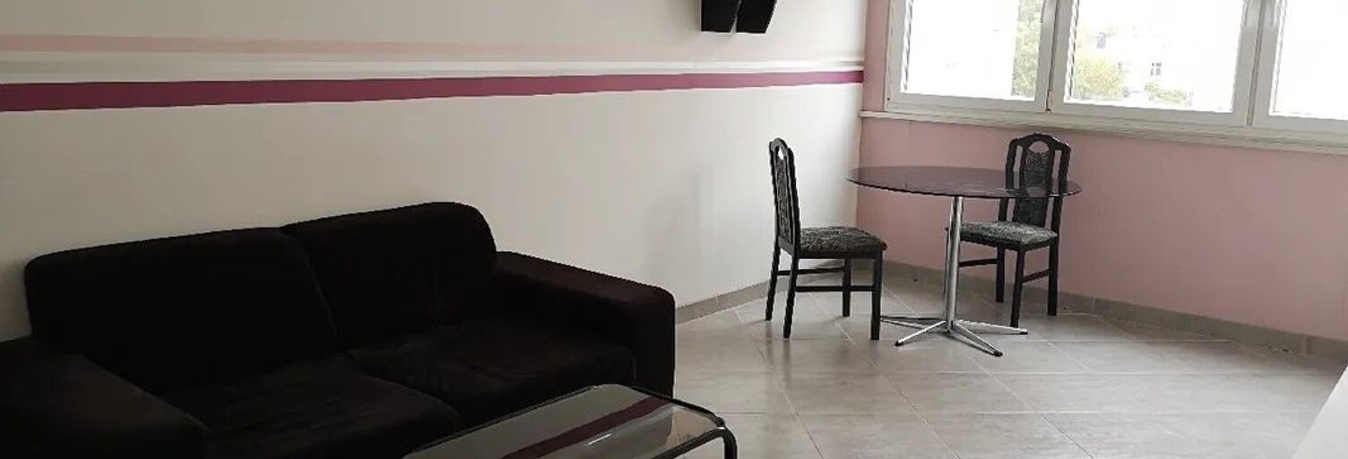 Appartement 3 Pièces 50 m² à louer à Nancy (54000)